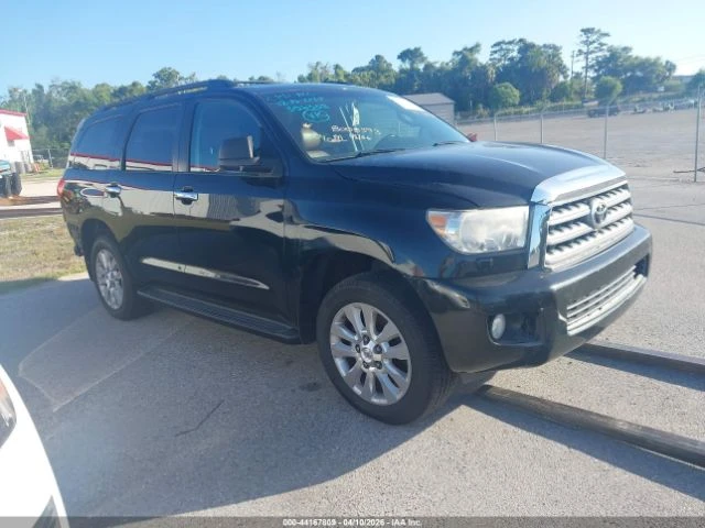 Toyota Sequoia PLATINUM 5.7L V8 - 13000 € / 25425.79 лв. - 91424838 1 | Car24.bg Toyota Sequoia PLATINUM 5.7L V8 - 13000 € / 25425.79 лв. - 91424838 1