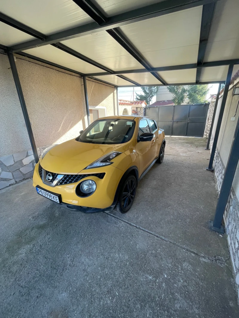 Nissan Juke - 9950 € / 19460.51 лв. - 56704975 1 | Car24.bg Nissan Juke - 9950 € / 19460.51 лв. - 56704975 1