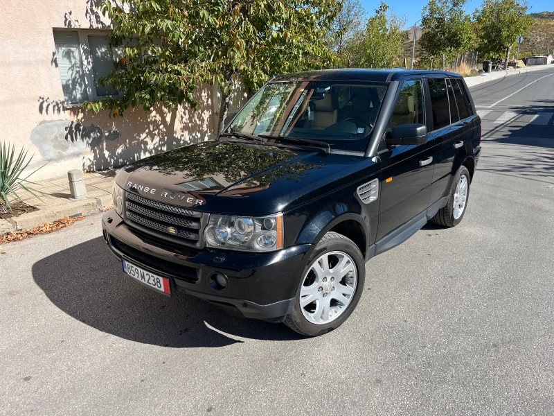 Land Rover Range Rover Sport - 6700 € - 14786832 1 | Car24.bg Land Rover Range Rover Sport - 6700 € - 14786832 1