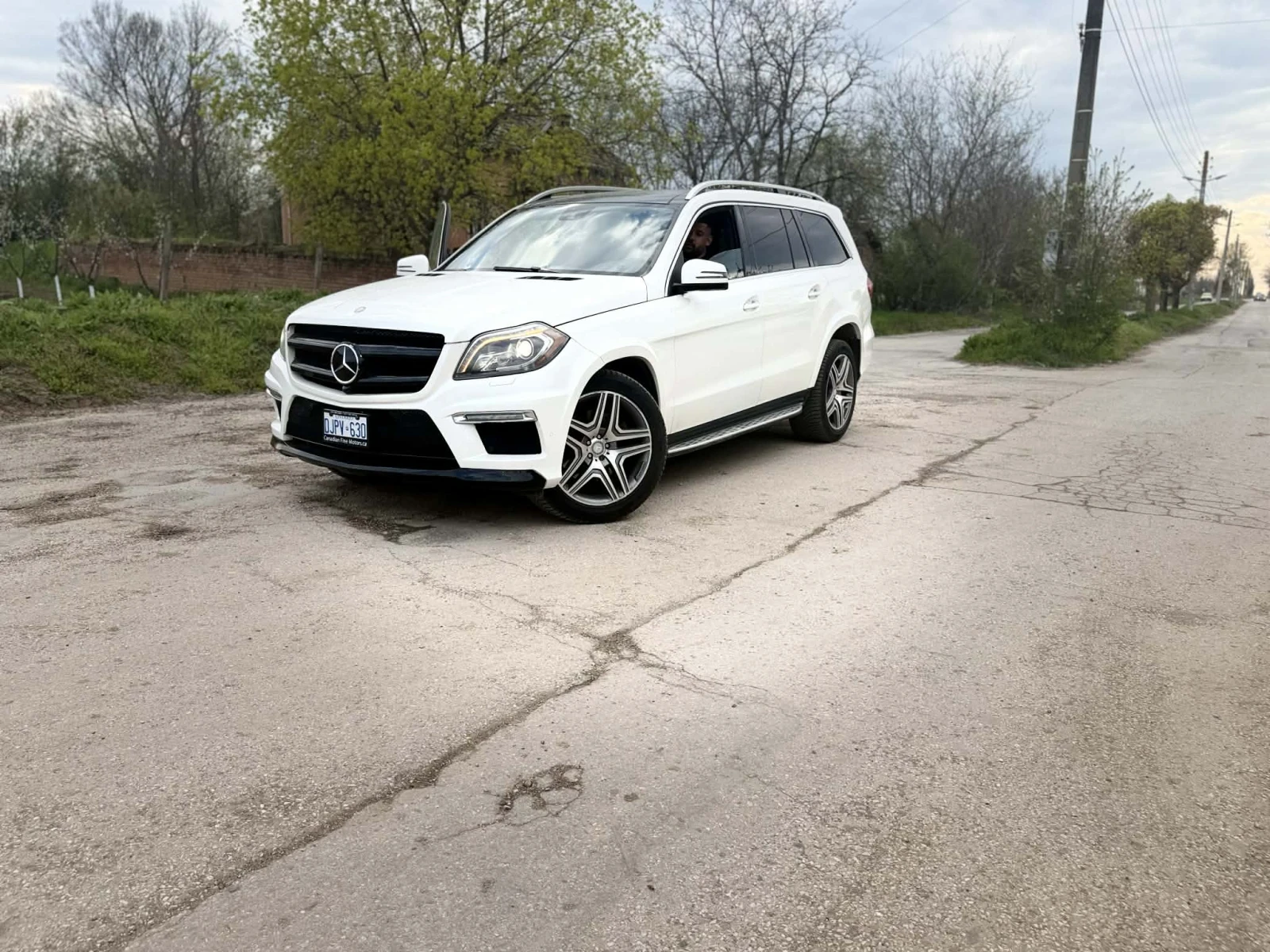 Mercedes-Benz GL 350 MB GL 350 BLUETECH AMG PACKAGE | Auto.bg — изображение 1 Mercedes-Benz GL 350 MB GL 350 BLUETECH AMG PACKAGE | Auto.bg — изображение 1