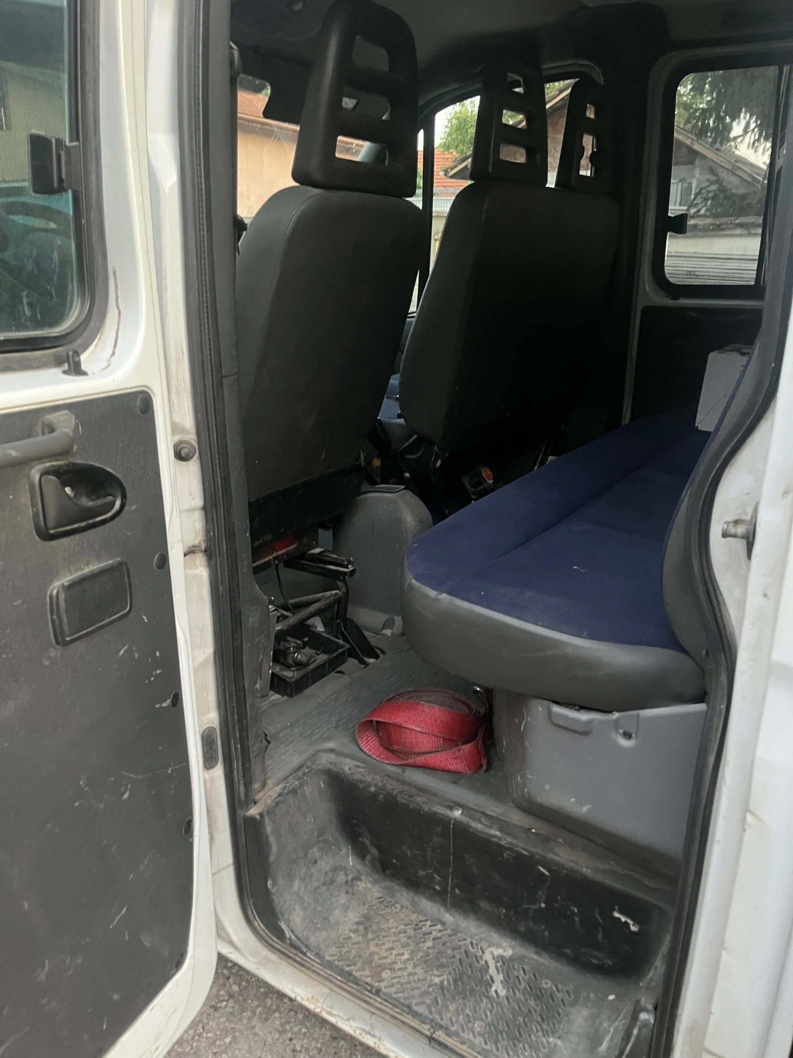 Iveco 35c15 Самосвал клима - изображение 5 | Auto.bg Iveco 35c15 Самосвал клима - изображение 5