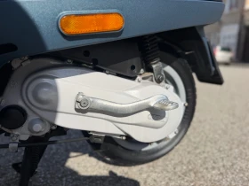 Vespa 50 LX | Auto.bg — изображение 11 Vespa 50 LX | Auto.bg — изображение 11