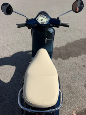 Vespa 50 LX | Auto.bg — изображение 12 Vespa 50 LX | Auto.bg — изображение 12