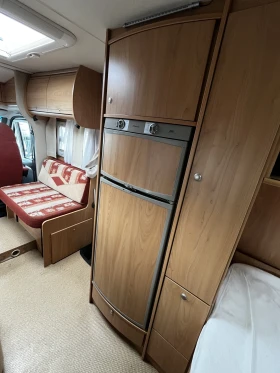 Кемпер Fiat Burstner T Harmony 615 + A/C | Auto.bg — изображение 13 Кемпер Fiat Burstner T Harmony 615 + A/C | Auto.bg — изображение 13