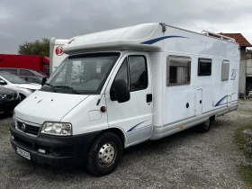 Кемпер Fiat Burstner T Harmony 615 + A/C