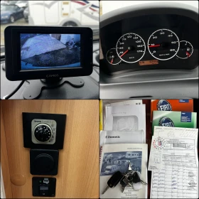 Кемпер Fiat Burstner T Harmony 615 + A/C | Auto.bg — изображение 16 Кемпер Fiat Burstner T Harmony 615 + A/C | Auto.bg — изображение 16