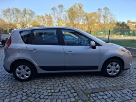Renault Scenic 1.6i-110к.с.ОТЛИЧНА* КЛИМАТРОНИК* 6ск.* ТОП | Mobile.bg — малка снимка 6