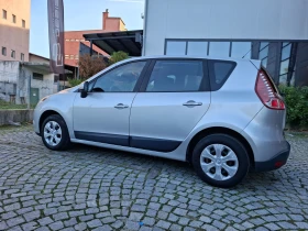 Renault Scenic 1.6i-110к.с.ОТЛИЧНА* КЛИМАТРОНИК* 6ск.* ТОП | Mobile.bg — малка снимка 2
