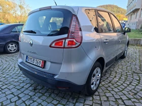 Renault Scenic 1.6i-110к.с.ОТЛИЧНА* КЛИМАТРОНИК* 6ск.* ТОП | Mobile.bg — малка снимка 5