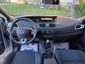 Renault Scenic 1.6i-110к.с.ОТЛИЧНА* КЛИМАТРОНИК* 6ск.* ТОП | Mobile.bg — малка снимка 13