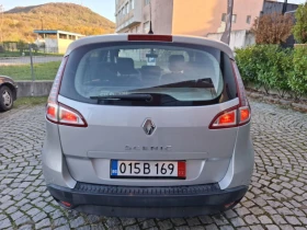 Renault Scenic 1.6i-110к.с.ОТЛИЧНА* КЛИМАТРОНИК* 6ск.* ТОП | Mobile.bg — малка снимка 4
