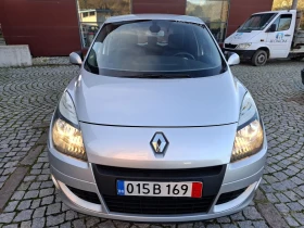Renault Scenic 1.6i-110к.с.ОТЛИЧНА* КЛИМАТРОНИК* 6ск.* ТОП | Mobile.bg — малка снимка 8