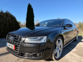 Обява за продажба на Audi A8 Long 4.2 TDI FULL