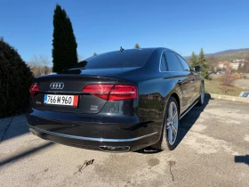Обява за продажба на Audi A8 Long 4.2 TDI FULL