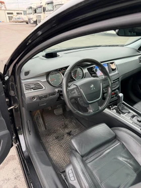 Peugeot 508 2.2HDI* FULL - 5500 € / 10757.07 лв. - 64882917 10 | Car24.bg Peugeot 508 2.2HDI* FULL - 5500 € / 10757.07 лв. - 64882917 10