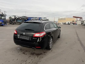 Peugeot 508 2.2HDI* FULL - 5500 € / 10757.07 лв. - 64882917 5 | Car24.bg Peugeot 508 2.2HDI* FULL - 5500 € / 10757.07 лв. - 64882917 5