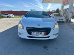 Peugeot 508 2.0HDI-163k.c-2014г.-ИТАЛИЯ! | Auto.bg — изображение 2 Peugeot 508 2.0HDI-163k.c-2014г.-ИТАЛИЯ! | Auto.bg — изображение 2