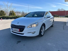 Peugeot 508 2.0HDI-163k.c-2014г.-ИТАЛИЯ!