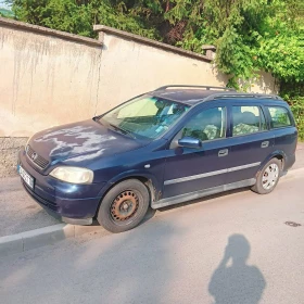 Opel Astra 1.6 i Caravan | Auto.bg — изображение 4 Opel Astra 1.6 i Caravan | Auto.bg — изображение 4