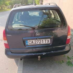 Opel Astra 1.6 i Caravan | Auto.bg — изображение 2 Opel Astra 1.6 i Caravan | Auto.bg — изображение 2