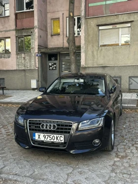 Audi A5 SPORTBACK - Car24.bg Audi A5 SPORTBACK