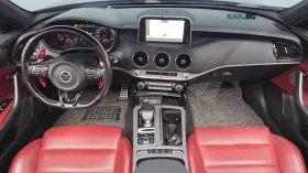 Kia Stinger 3.3 GT* 360 CAMERA* | Auto.bg — изображение 6 Kia Stinger 3.3 GT* 360 CAMERA* | Auto.bg — изображение 6