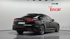Kia Stinger 3.3 GT* 360 CAMERA* | Auto.bg — изображение 2 Kia Stinger 3.3 GT* 360 CAMERA* | Auto.bg — изображение 2