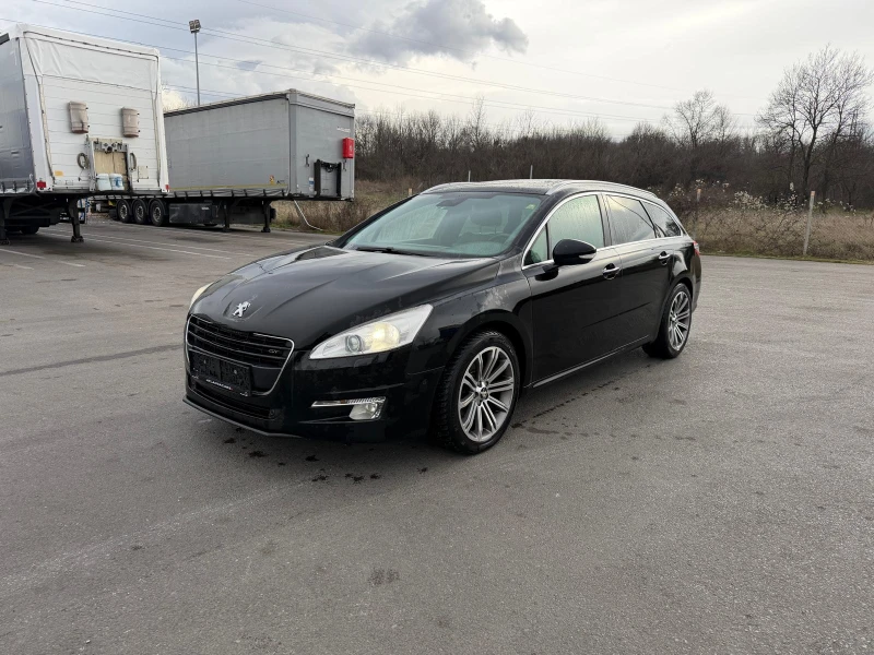 Peugeot 508 2.2HDI* FULL - 5500 € / 10757.07 лв. - 64882917 1 | Car24.bg Peugeot 508 2.2HDI* FULL - 5500 € / 10757.07 лв. - 64882917 1