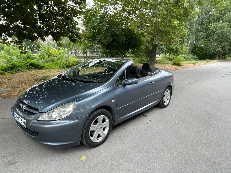 Peugeot 307 1.6газ - 2200 € / 4302.83 лв. - 72092765 1 | Car24.bg Peugeot 307 1.6газ - 2200 € / 4302.83 лв. - 72092765 1