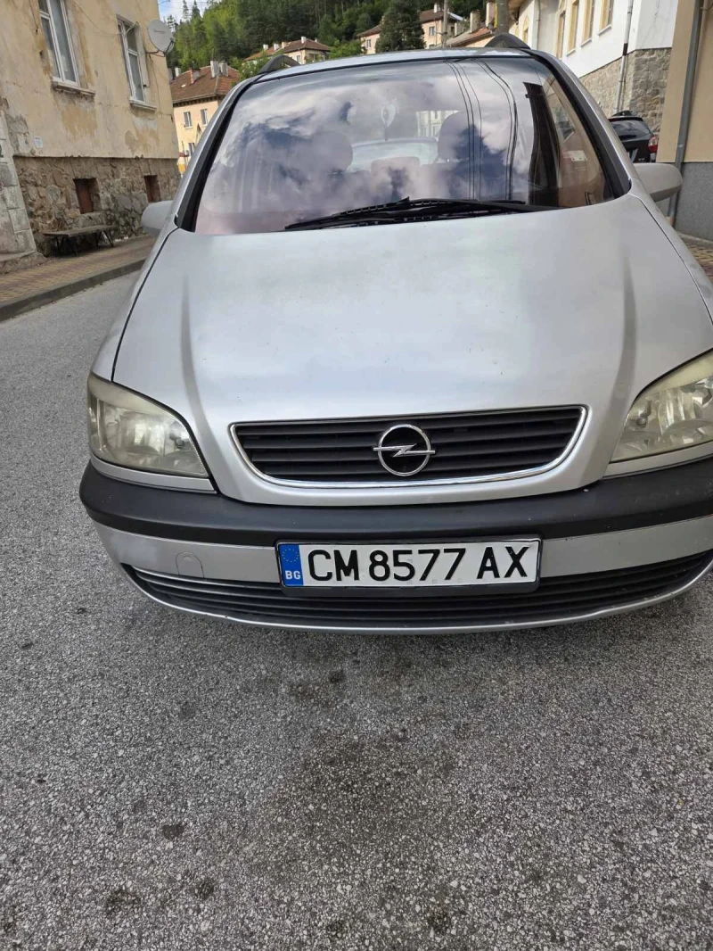Opel Zafira - 850 € / 1662.46 лв. - 87161366 1 | Car24.bg Opel Zafira - 850 € / 1662.46 лв. - 87161366 1