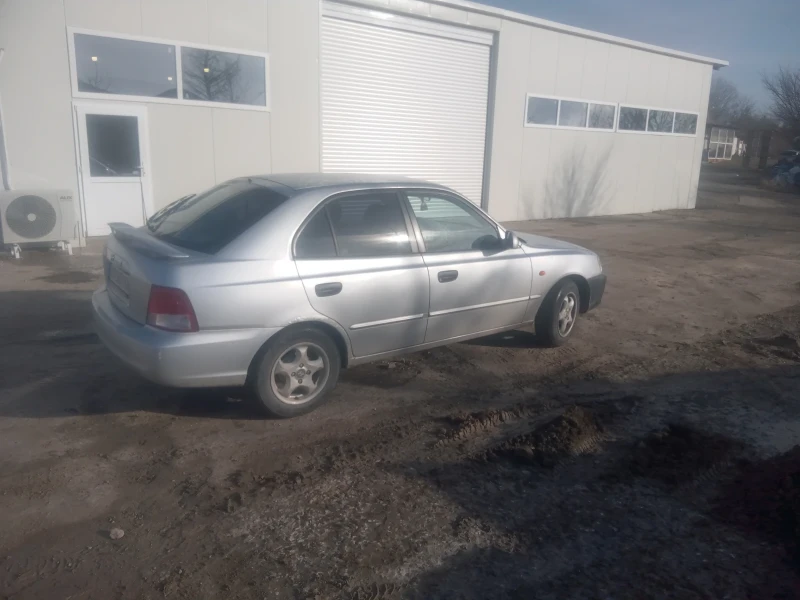 Hyundai Accent - 1200 € - 22163243 1 | Car24.bg Hyundai Accent - 1200 € - 22163243 1