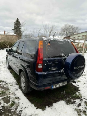 Honda Cr-v 2.0 4x4 - 3000 € / 5867.49 лв. - 99413686 4 | Car24.bg Honda Cr-v 2.0 4x4 - 3000 € / 5867.49 лв. - 99413686 4