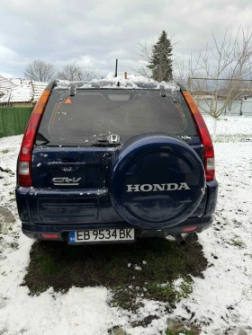 Honda Cr-v 2.0 4x4 - 3000 € / 5867.49 лв. - 99413686 5 | Car24.bg Honda Cr-v 2.0 4x4 - 3000 € / 5867.49 лв. - 99413686 5