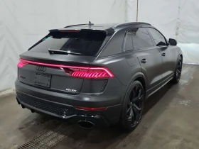 Audi RSQ8 * CARFAX * ЧЕРЕН МАТ * 2 КЛЮЧА * | Auto.bg — изображение 3 Audi RSQ8 * CARFAX * ЧЕРЕН МАТ * 2 КЛЮЧА * | Auto.bg — изображение 3