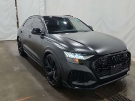 Audi RSQ8 * CARFAX * ЧЕРЕН МАТ * 2 КЛЮЧА * | Auto.bg — изображение 2 Audi RSQ8 * CARFAX * ЧЕРЕН МАТ * 2 КЛЮЧА * | Auto.bg — изображение 2