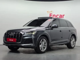 Audi Q7 3.0 TDI Quattro