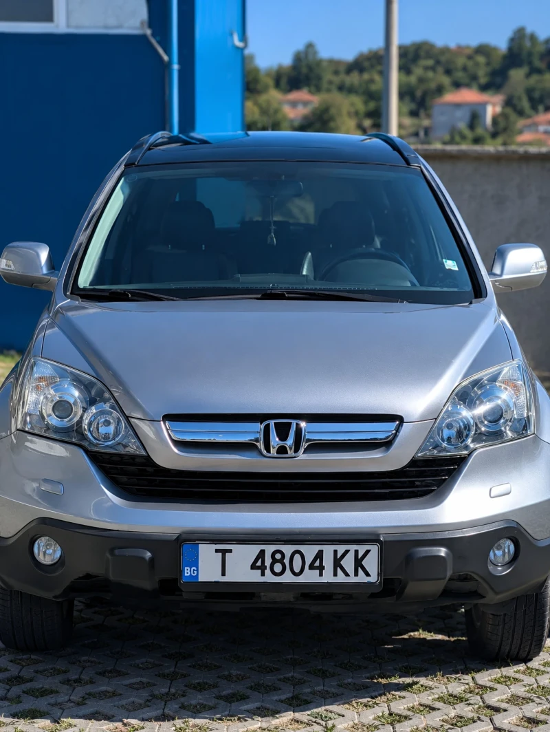 Honda Cr-v 2.2cdti - 6000 € - 17262913 1 | Car24.bg Honda Cr-v 2.2cdti - 6000 € - 17262913 1