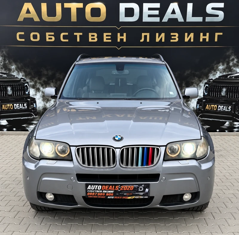 BMW X3 M-PACK| 286HP| M57| PANO| RECARO| ЛИЗИНГ - 6999 € - 97920673 1 | Car24.bg BMW X3 M-PACK| 286HP| M57| PANO| RECARO| ЛИЗИНГ - 6999 € - 97920673 1