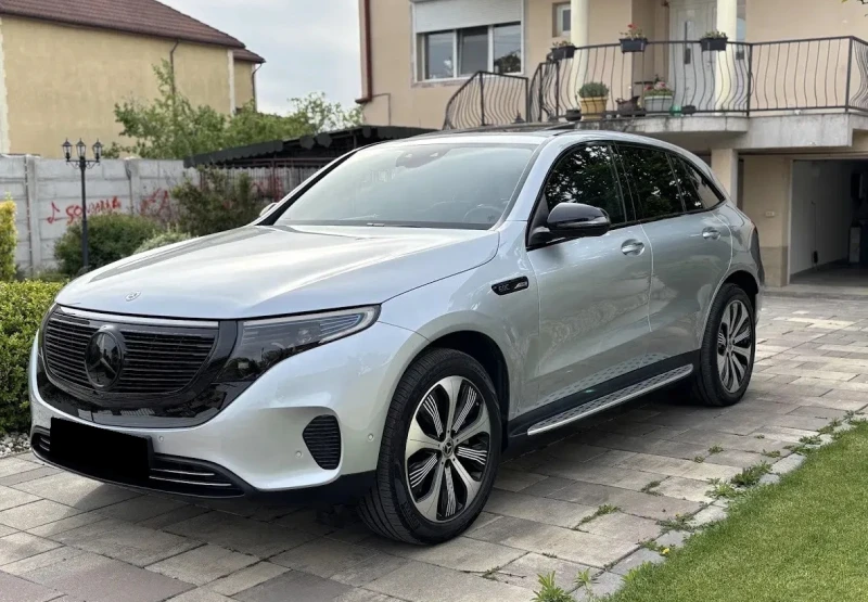 Mercedes-Benz EQC 400 4MATIC - 36000 € - 98748272 1 | Car24.bg Mercedes-Benz EQC 400 4MATIC - 36000 € - 98748272 1