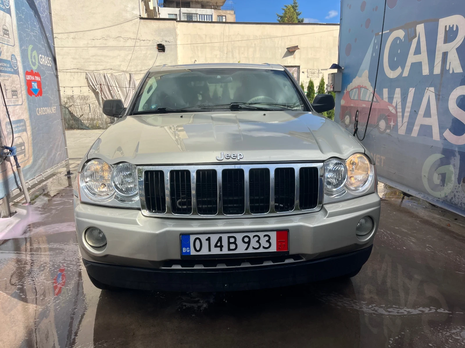 Jeep Grand cherokee Laredo 3.7 i LPG - изображение 3 | Auto.bg Jeep Grand cherokee Laredo 3.7 i LPG - изображение 3