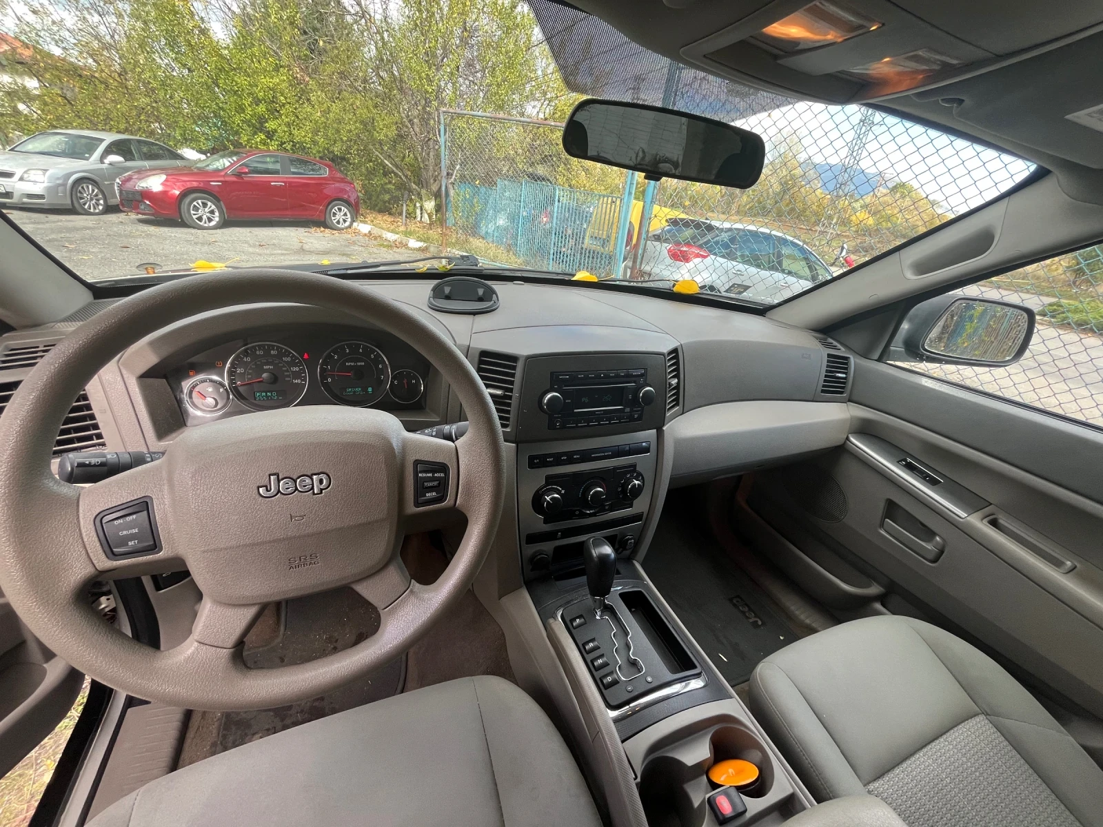 Jeep Grand cherokee Laredo 3.7 i LPG - изображение 7 | Auto.bg Jeep Grand cherokee Laredo 3.7 i LPG - изображение 7