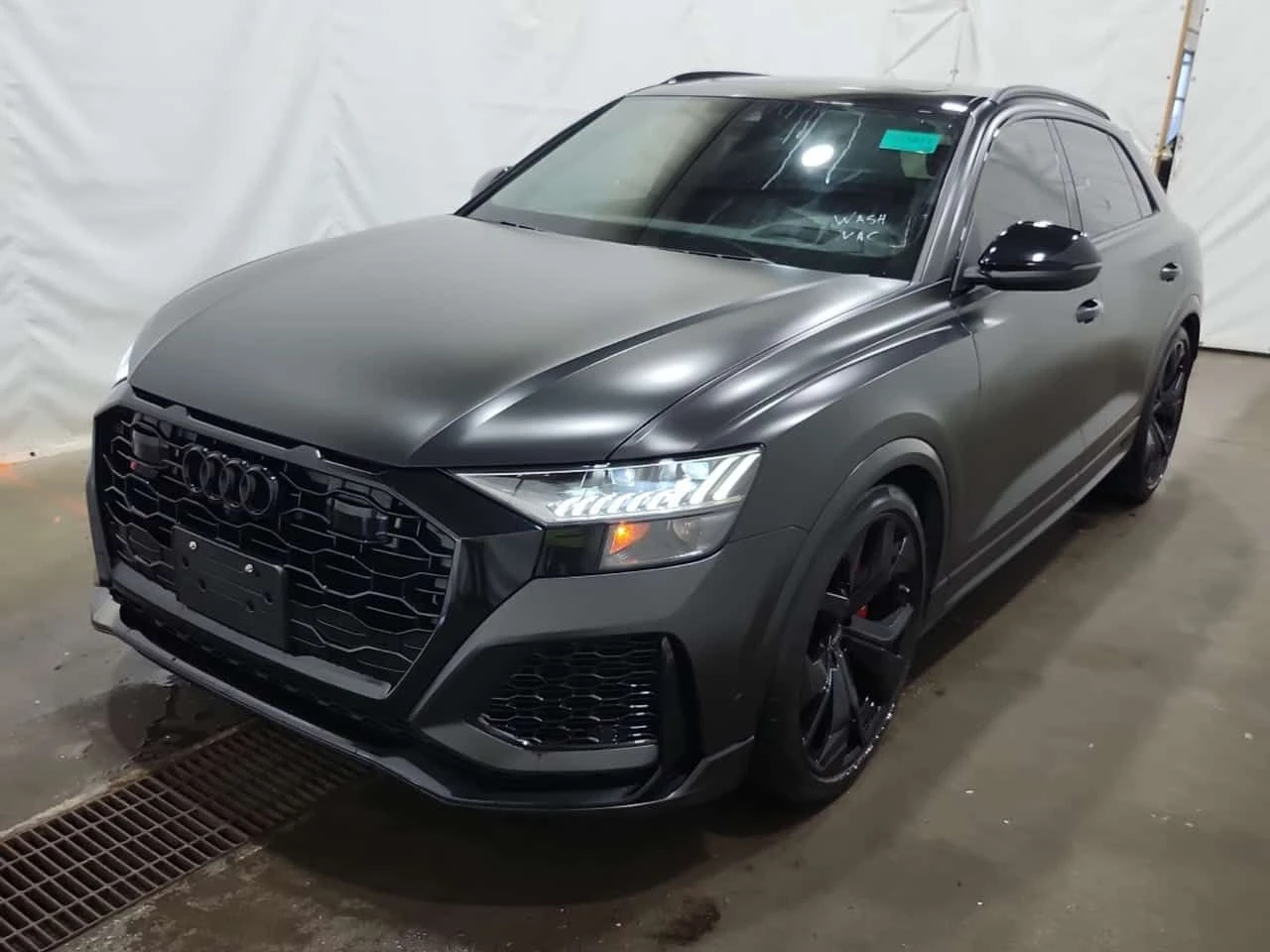 Audi RSQ8 * CARFAX * ЧЕРЕН МАТ * 2 КЛЮЧА * | Auto.bg — изображение 1 Audi RSQ8 * CARFAX * ЧЕРЕН МАТ * 2 КЛЮЧА * | Auto.bg — изображение 1
