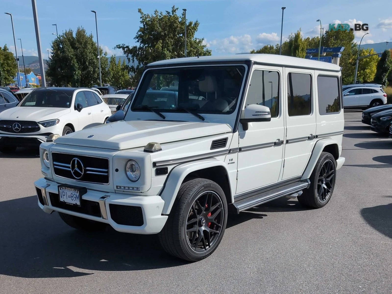 Mercedes-Benz G 63 AMG Цена до България & АвтоКредит | Auto.bg — изображение 1 Mercedes-Benz G 63 AMG Цена до България & АвтоКредит | Auto.bg — изображение 1