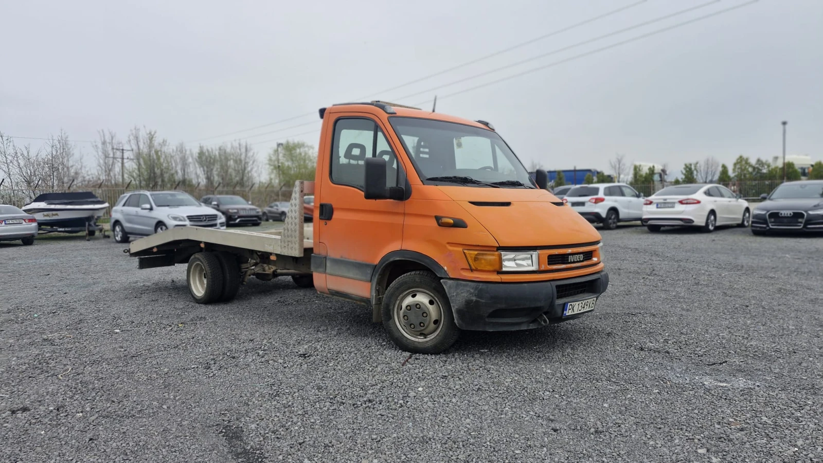 Iveco 35c11 Напълно обслужен! Готов за работа! | Auto.bg — изображение 1 Iveco 35c11 Напълно обслужен! Готов за работа! | Auto.bg — изображение 1