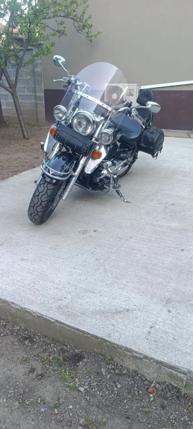 Yamaha Drag Star Xvs 1100 classic | Auto.bg — изображение 2 Yamaha Drag Star Xvs 1100 classic | Auto.bg — изображение 2