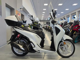 Honda Sh 150ie, ABS-Led, 2017г. | Auto.bg — изображение 3 Honda Sh 150ie, ABS-Led, 2017г. | Auto.bg — изображение 3