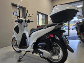 Honda Sh 150ie, ABS-Led, 2017г. | Auto.bg — изображение 5 Honda Sh 150ie, ABS-Led, 2017г. | Auto.bg — изображение 5