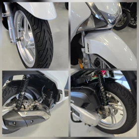 Honda Sh 150ie, ABS-Led, 2017г. | Auto.bg — изображение 14 Honda Sh 150ie, ABS-Led, 2017г. | Auto.bg — изображение 14