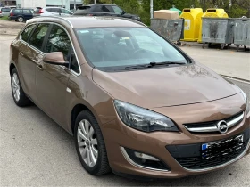 Opel Astra Sports Tourer - Car24.bg Opel Astra Sports Tourer