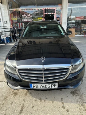 Mercedes-Benz E 200 - Car24.bg Mercedes-Benz E 200